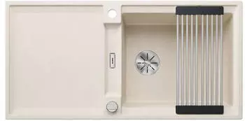 Blanco Adira XL 6 S softwei&szlig; Exzenterbet&auml;tigung (527622)
