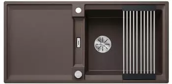 Blanco Adira XL 6 S cafe Exzenterbet&auml;tigung (527624)