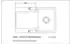Villeroy & Boch Siluet 45 flat Snow White Handbetätigung (33341FKG)