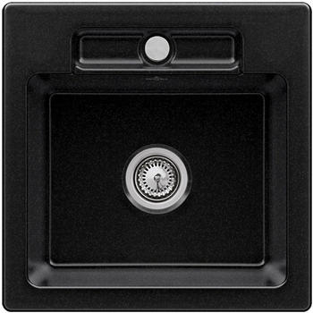 Villeroy & Boch Siluet 50 S flat Chromite Exzenterbet&auml;tigung (33452FJ0)