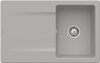 Villeroy & Boch Siluet 45 flat Fossil Exzenterbet&auml;tigung (33342FKD)