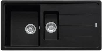 Franke Basis BFG 651 Black matt (114.0657.807)
