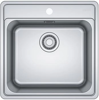 Franke Bell BCX 610-51 Edelstahl Handbet&auml;tigung (101.0622.893)