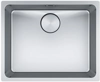 FRANKE 1220622698, Franke MYTHOS MYX 110-50 Edelstahl Unterbausp&uuml;le...