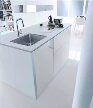 Franke Mythos MYX 110-45 Edelstahl gebürstet – Franke Mythos MYX 110-45 Edelstahl gebürstet: Eleganz und Funktionalität