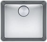FRANKE 1270625053, Franke MYTHOS MYX 210-45 Slimtop/Fl&auml;chenb&uuml;ndig Edelstahl