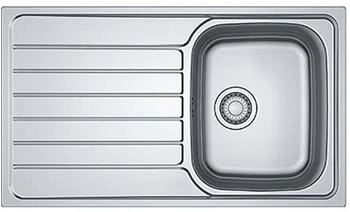 Franke Spark SKL 611-86 Edelstahl Leinen (101.0511.928)
