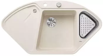 Blanco DELTA II-F Granitspüle 104,2 × 56 cm (527056)