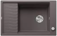 Blanco Elon Xl 6 - Silgranitsp&uuml;le, 78x50 Cm, Mit Ablaufsystembedienung Und Zubeh&ouml;r,