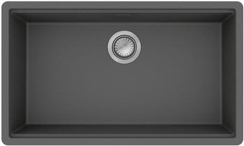 Hansgrohe S530 Einbausp&uuml;le 74,5x44,5 cm Silicatec