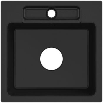 Villeroy & Boch Siluet 50 S Flat chromite (33450FJ0)