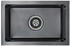vidaXL Handmade Kitchen Sink Stainless Steel 44 x 29 x 20 cm