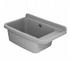QLS Spülbecken Outdoor 58,4 x 38 cm grau