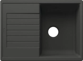 Blanco ZIA 45 S Compact 680 x 500 mm vulkangrau (527379)