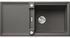 grau, vulkangrau: Blanco ADIRA XL 6 S-F 990 x 490 mm
