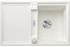 weiß: Blanco ADIRA 45 S 780 x 500 mm
