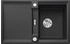 anthrazit: Blanco ADIRA 45 S 780 x 500 mm