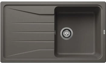 Blanco SONA 5 S 860 x 500 mm vulkangrau (527334)