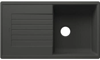 Blanco ZIA 5 S 860 x 500 mm vulkangrau (527386)
