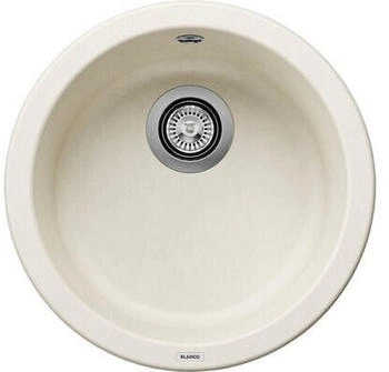 Blanco RONDO 450 x 450 mm softweiß (527057)