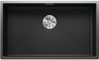 Blanco CLARON 700-IF 740 x 440 mm dark steel (527837)