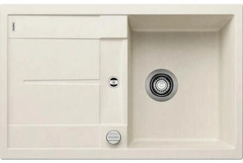 Blanco METRA 45 S 780 x 500 mm softweiß (527105)