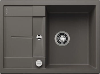 Blanco METRA 45 S Compact 680 x 500 mm vulkangrau (527285)