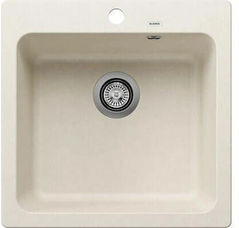 Blanco NAYA 5 515 x 510 mm softweiß (527127)