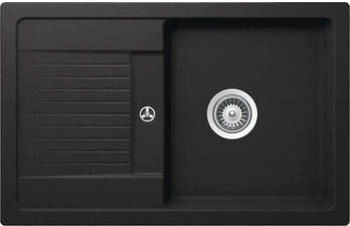 Schock Lima D-100S A 780 x 500 mm nero (LIMD100SAGNE)