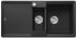 anthrazit: Blanco ADIRA 6 S-F 990 x 490 mm