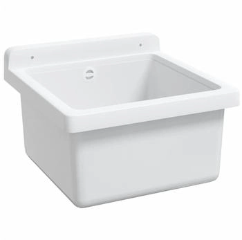 vidaXL Ausgussbecken 40x40x24cm (4002793)