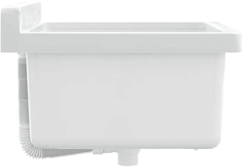vidaXL Ausgussbecken 40x40x24cm (4002793) – Optimale Funktionalität für anspruchsvolle Nutzer