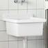 vidaXL Ausgussbecken 40x40x24cm (4002793)