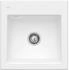 Villeroy & Boch Subway 50 S flat Stone White Exzenterbetätigung (33152FRW)
