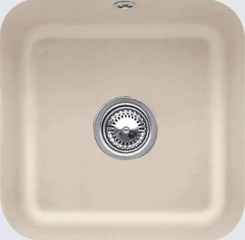 Villeroy & Boch Cisterna 50 Almond Exzenterbetätigung (670302AM)