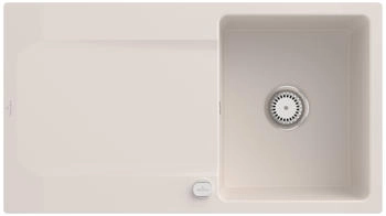 Villeroy & Boch Siluet 50 flat Crema Exzenterbet&auml;tigung (33352FKR)