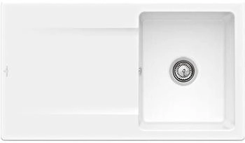 Villeroy & Boch Siluet 50 flat Snow White Exzenterbet&auml;tigung (33352FKG)