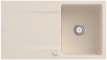 Villeroy & Boch Siluet 50 flat Ivory Exzenterbet&auml;tigung (33352FFU)