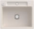 Villeroy & Boch Siluet 60 S flat Crema Exzenterbetätigung (33462FKR)