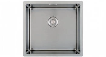 Caressi CAPPR10 CAPP40D37R10 44 x 41 cm Edelstahl (CAPP40D37R10)