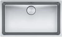 FRANKE 122.0625.060, Franke Mythos MYX 110-70 - 122.0625.060 Edelstahlsp&uuml;le