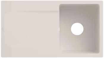 Villeroy & Boch Siluet 50 Flat crema (33350FKR)