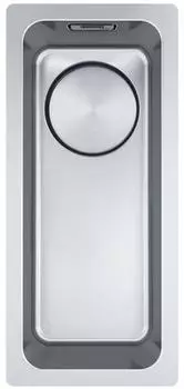 Franke MYX 110-16 Edelstahl geb&uuml;rstet Exzenterbet&auml;tigung (122.0627.021)