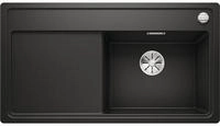 Blanco 526049, Blanco Zenar 5 S-F granitsp&uuml;le 90.3x49.8 cm schwarz 526049