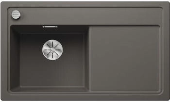 Blanco ZENAR 45 S 860 x 510 mm vulkangrau (527359)