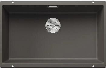 Blanco SUBLINE 700-U 730 x 460 mm vulkangrau (527356)