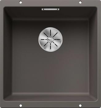 Blanco SUBLINE 400-U 430 x 460 mm vulkangrau (527349)