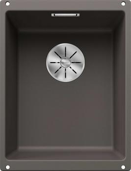 Blanco SUBLINE 320-U 350 x 460 mm vulkangrau (527343)