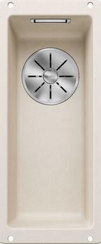 Blanco SUBLINE 160-U 190 x 460 mm softweiß (526802)