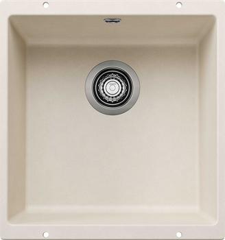 Blanco ROTAN 400-U 430 x 460 mm softweiß (527145)